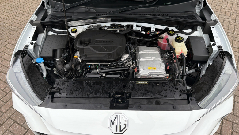 MG ZS 1.5 Hybrid+ Trophy 5dr Auto Hybrid Hatchback